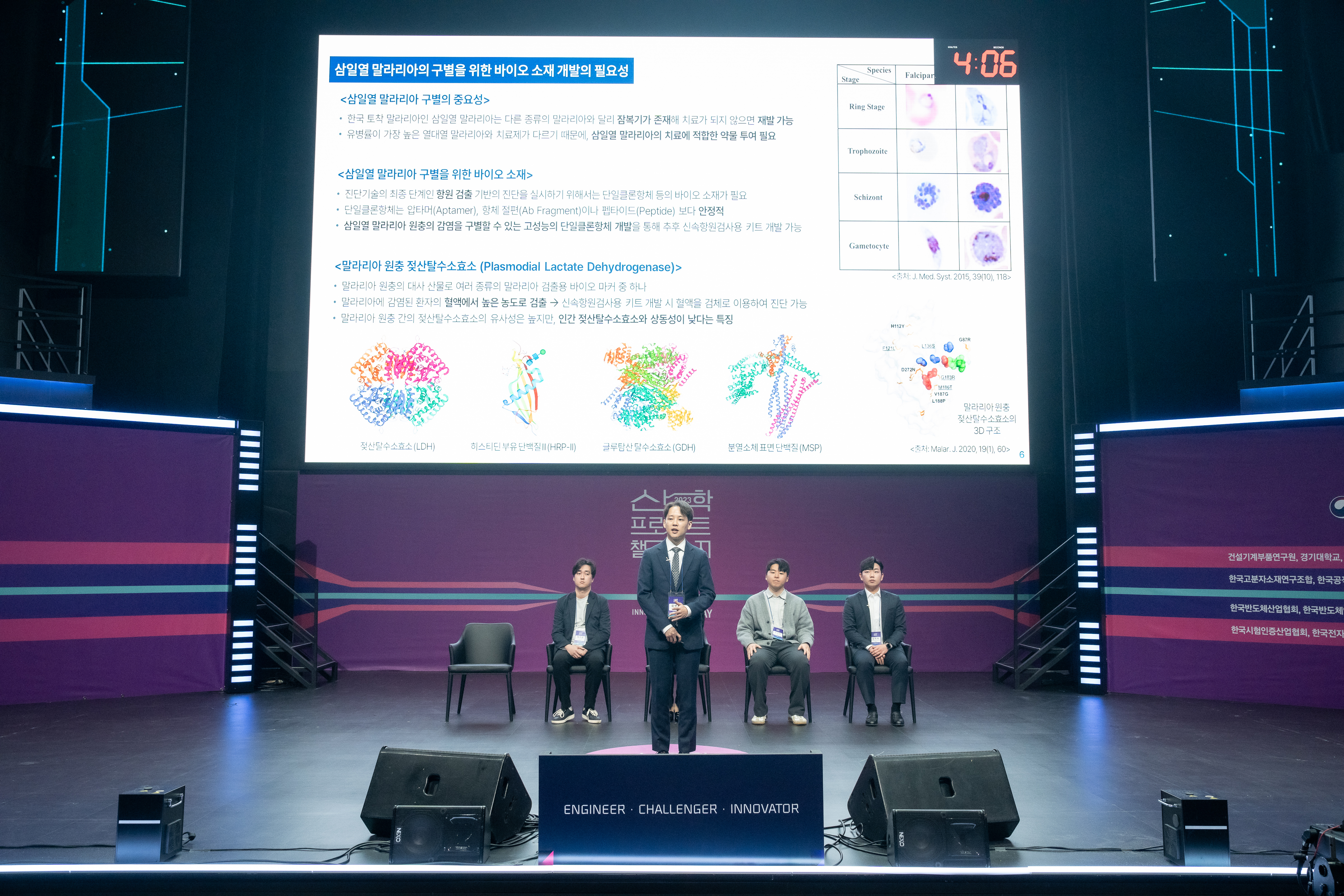 2023 산학 프로젝트 챌린지 발표